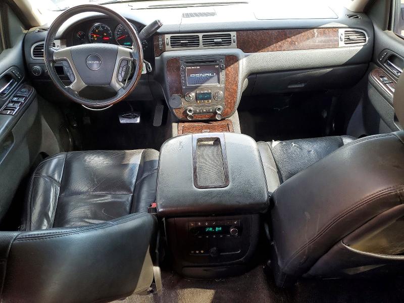 46282316 :رقم المزاد ، 1GKS2MEF9CR231202 vin ، 2012 Gmc Yukon Xl مزاد بيع
