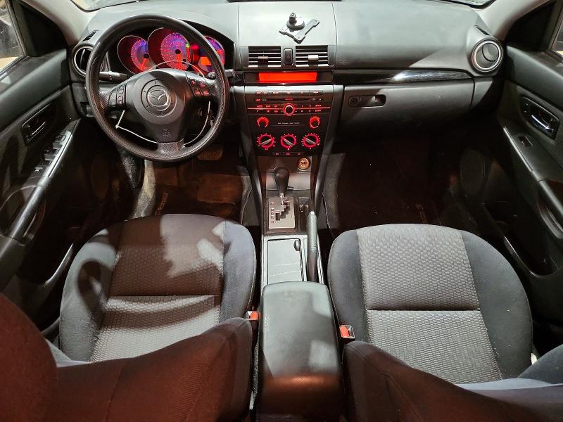Продажа на аукционе авто 2009 Mazda 3, vin: JM1BK32F791198606, номер лота: 79762915