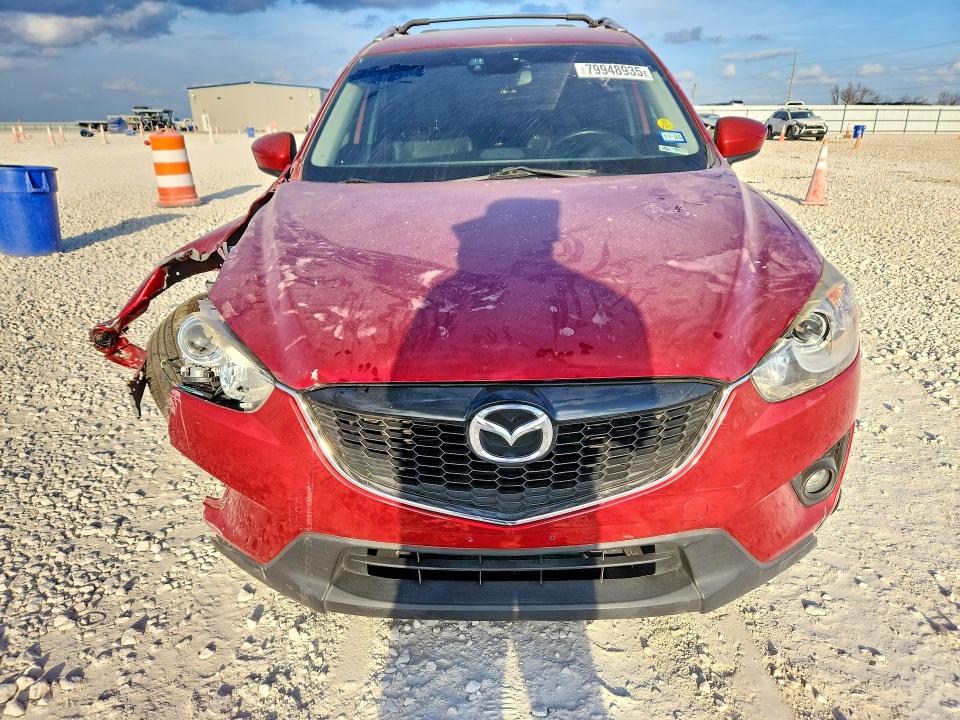 79948935 :رقم المزاد ، JM3KE2DY1E0378154 vin ، 2014 Mazda Cx-5 مزاد بيع