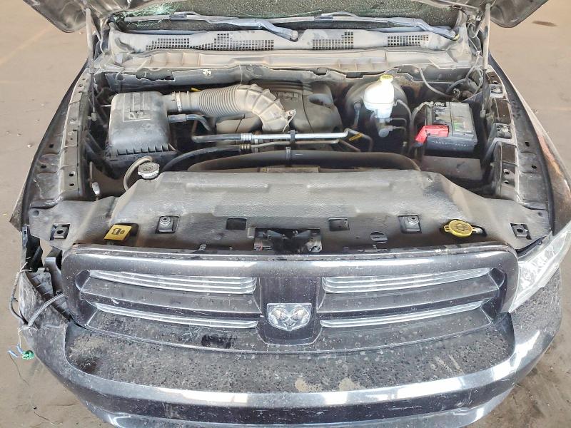 Продаж на аукціоні авто 2011 Dodge Ram 1500, vin: 3D7JV1ET3BG524455, номер лоту: 45661186