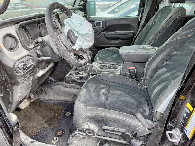 Продаж на аукціоні авто 2025 Jeep Wrangler Sport 4dr 4wd, vin: 1C4PJXDN4SW611806, номер лоту: 47472156