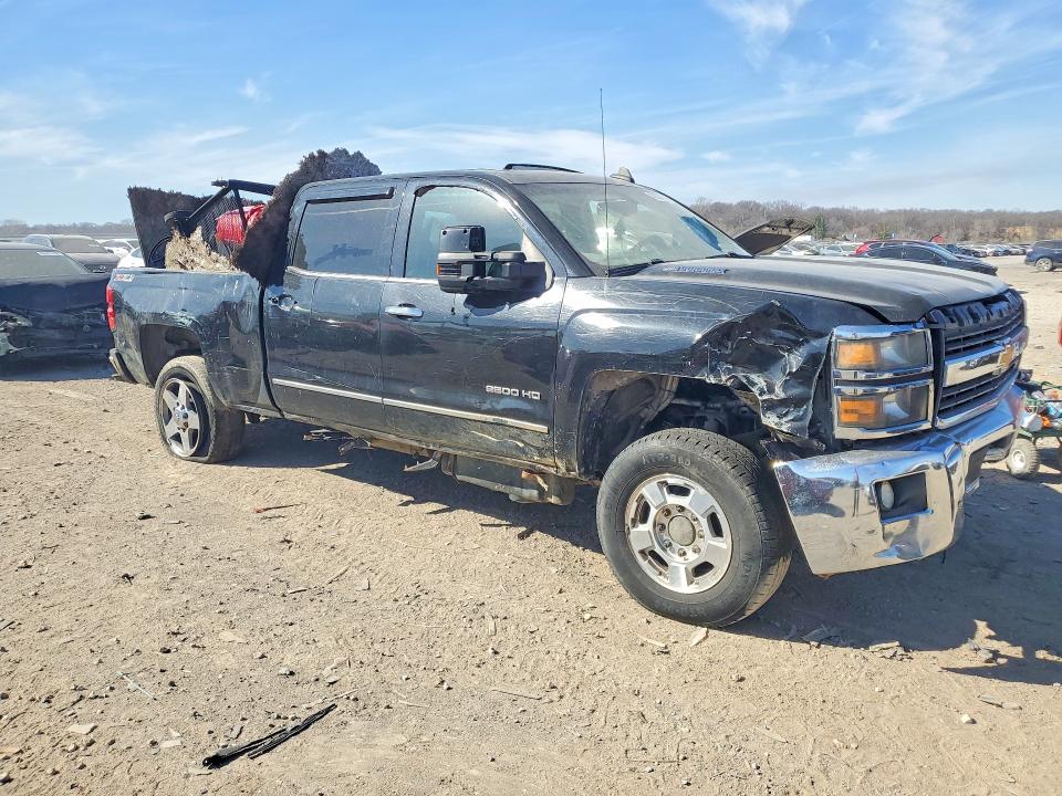 Продаж на аукціоні авто 2015 Chevrolet Silverado, vin: 1GC1KWE83FF568992, номер лоту: 47022616