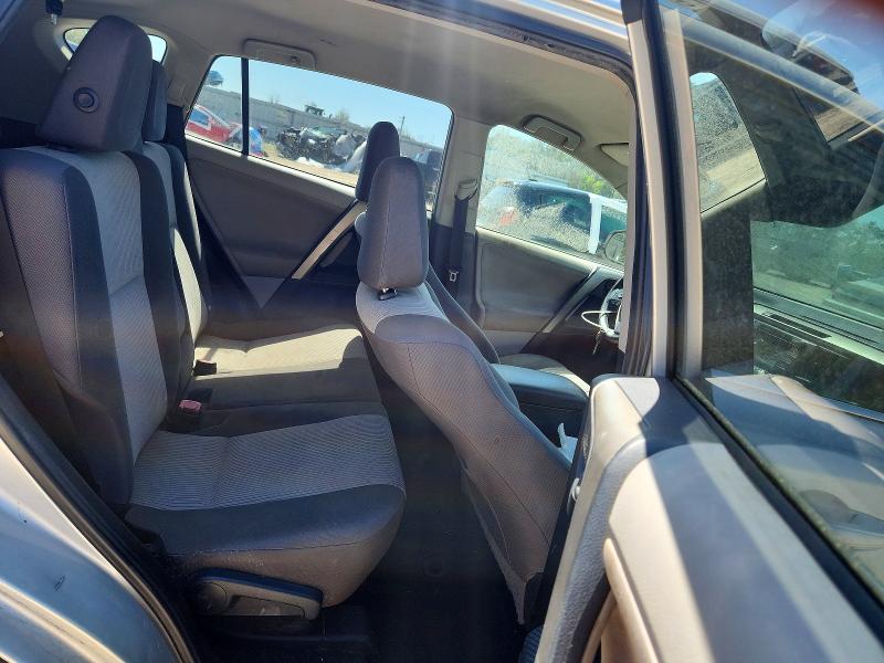 46972266 :رقم المزاد ، 2T3ZFREV0DW002489 vin ، 2013 Toyota Rav4 مزاد بيع