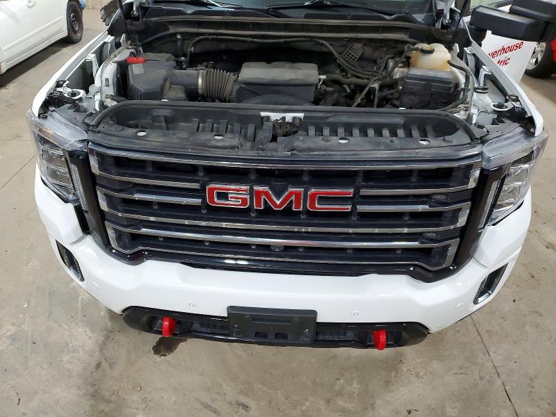 47541836 :رقم المزاد ، 1GT49PE78LF264042 vin ، 2020 Gmc Sierra مزاد بيع