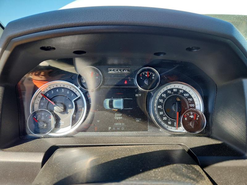 Продаж на аукціоні авто 2019 Ram 1500 Classic, vin: 1C6RR6TT1KS683430, номер лоту: 79359775