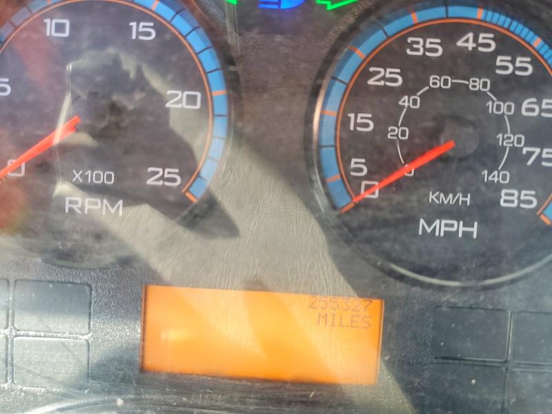 Auction sale of the 2018 International 7000, vin: 3HAGSSNT2JL607119, lot number: 48807076