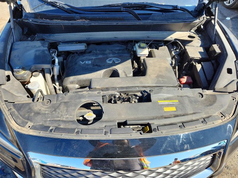 Aukcja sprzedaży 2019 Infiniti Qx60, vin: 5N1DL0MM9KC528445, numer aukcji: 79736385