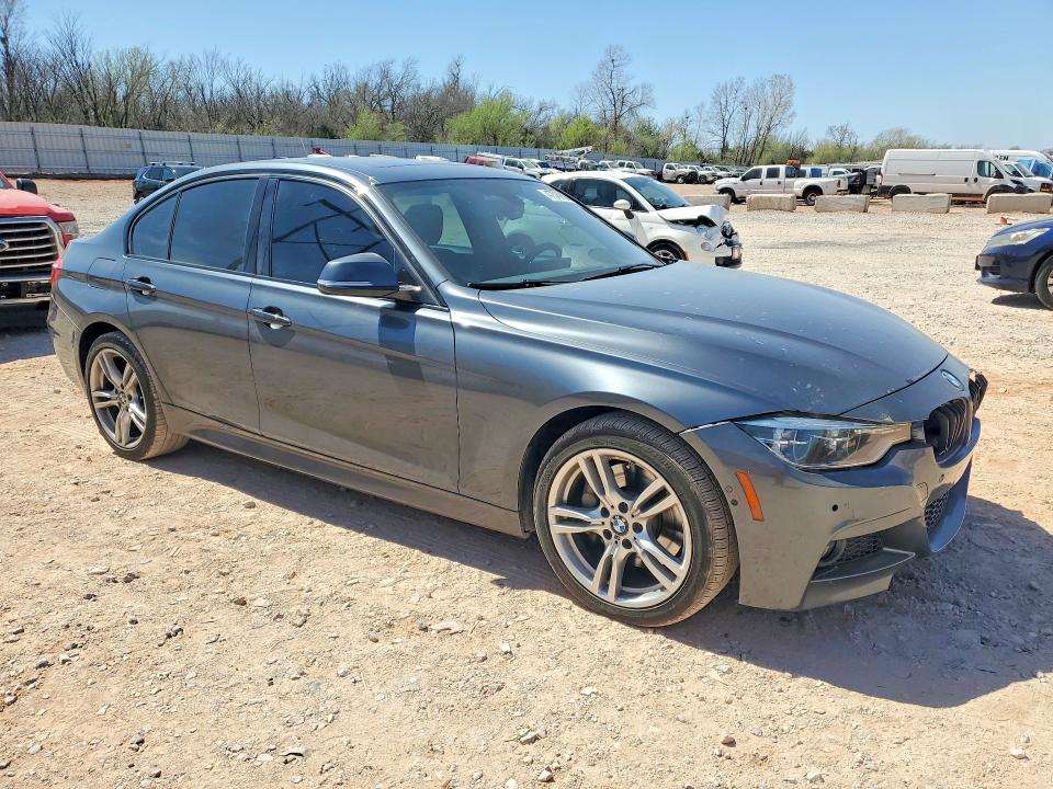 2018 Bmw 330 მანქანა იყიდება აუქციონზე, vin: WBA8D9G5XJNU71345, აუქციონის ნომერი: 47578086