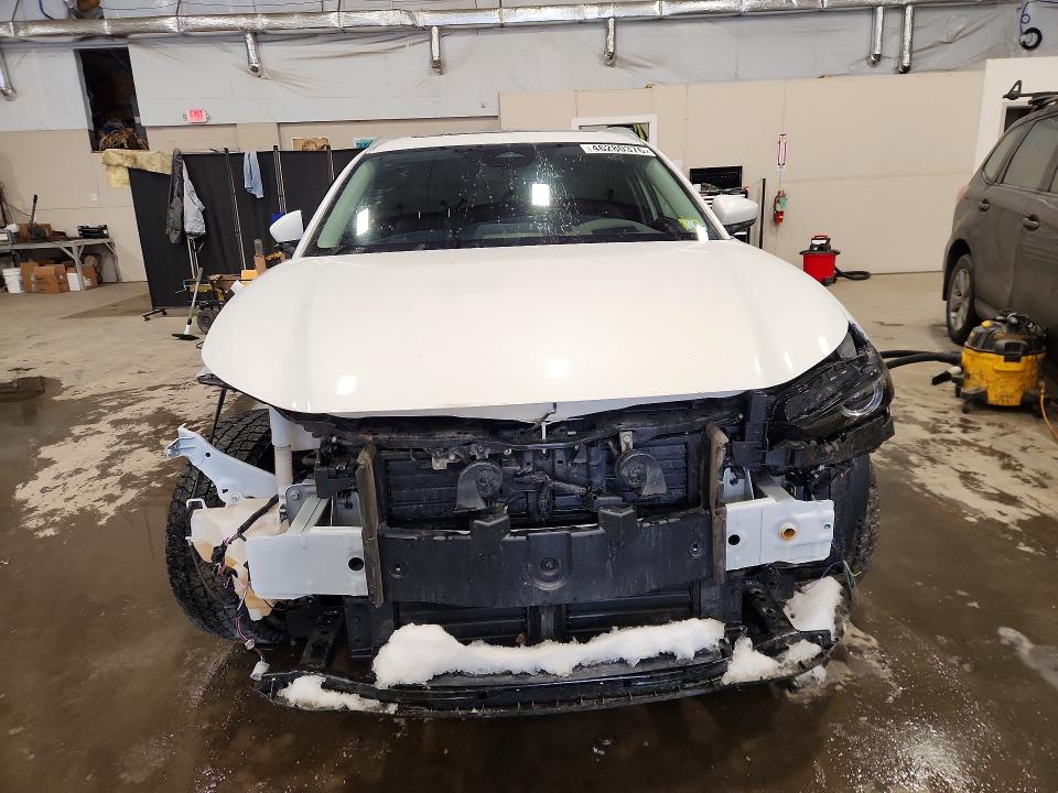 46280376 :رقم المزاد ، 3MVDMBDM8SM786238 vin ، 2025 Mazda Cx-30 مزاد بيع