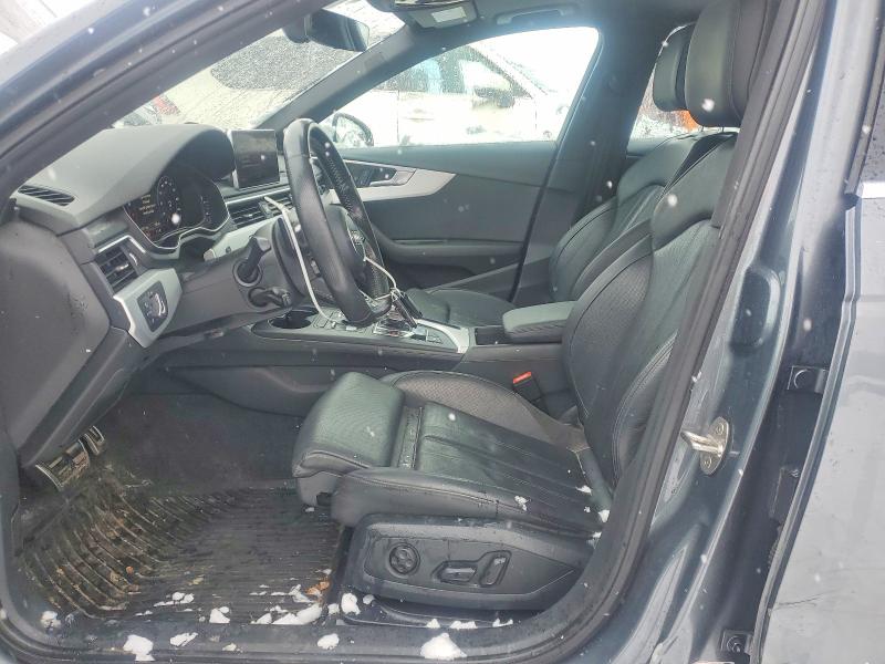 Aukcja sprzedaży 2017 Audi A4, vin: WAUFNAF45HN046351, numer aukcji: 45646796