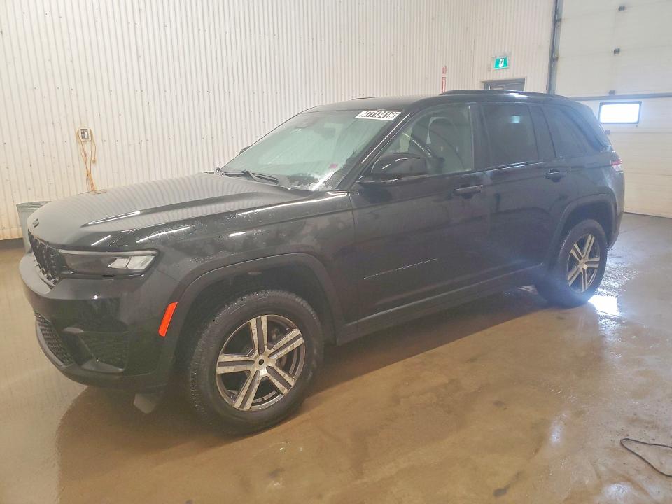 Aukcja sprzedaży 2023 Jeep Grand Cherokee, vin: 1C4RJHAG1P8709319, numer aukcji: 47713416