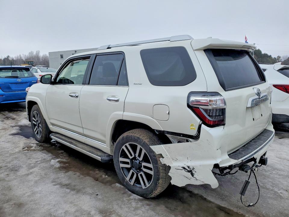 79999945 :رقم المزاد ، JTEKU5JR0P6195947 vin ، 2023 Toyota 4runner مزاد بيع