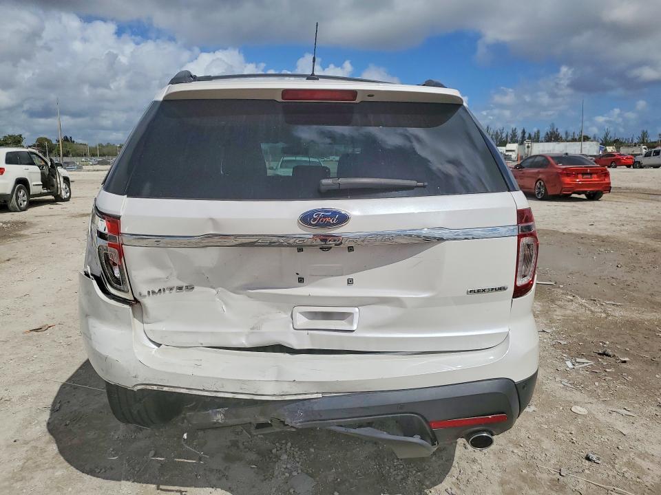 Продажа на аукционе авто 2014 Ford Explorer, vin: 1FM5K7F82EGC10339, номер лота: 79630985
