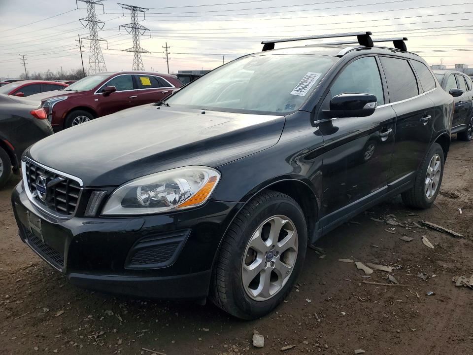 Продаж на аукціоні авто 2013 Volvo Xc60, vin: YV4952DZ0D2429188, номер лоту: 46889656