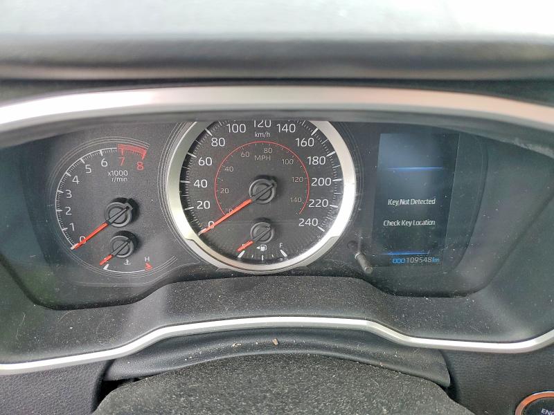 Продаж на аукціоні авто 2019 Toyota Corolla Hatchback, vin: JTNK4RBE1K3044872, номер лоту: 46415996