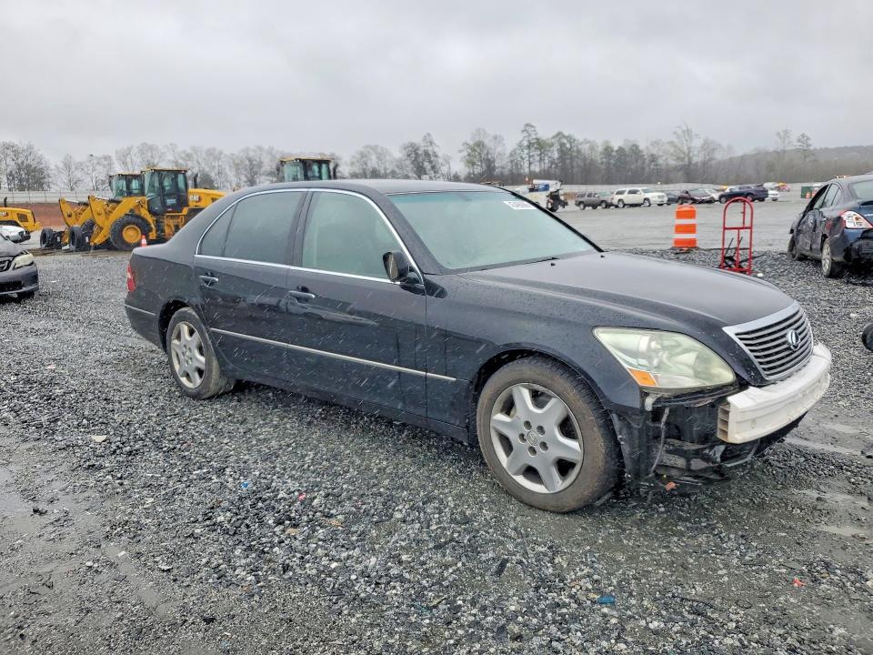 Продаж на аукціоні авто 2004 Lexus Ls 430, vin: JTHBN36F540127354, номер лоту: 45490686