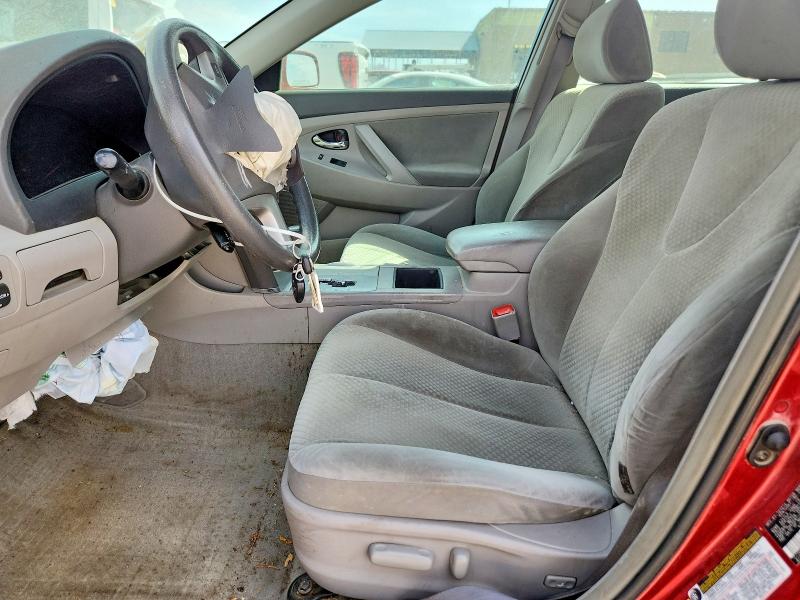 2007 Toyota Camry მანქანა იყიდება აუქციონზე, vin: 4T1BE46K07U033086, აუქციონის ნომერი: 47792936
