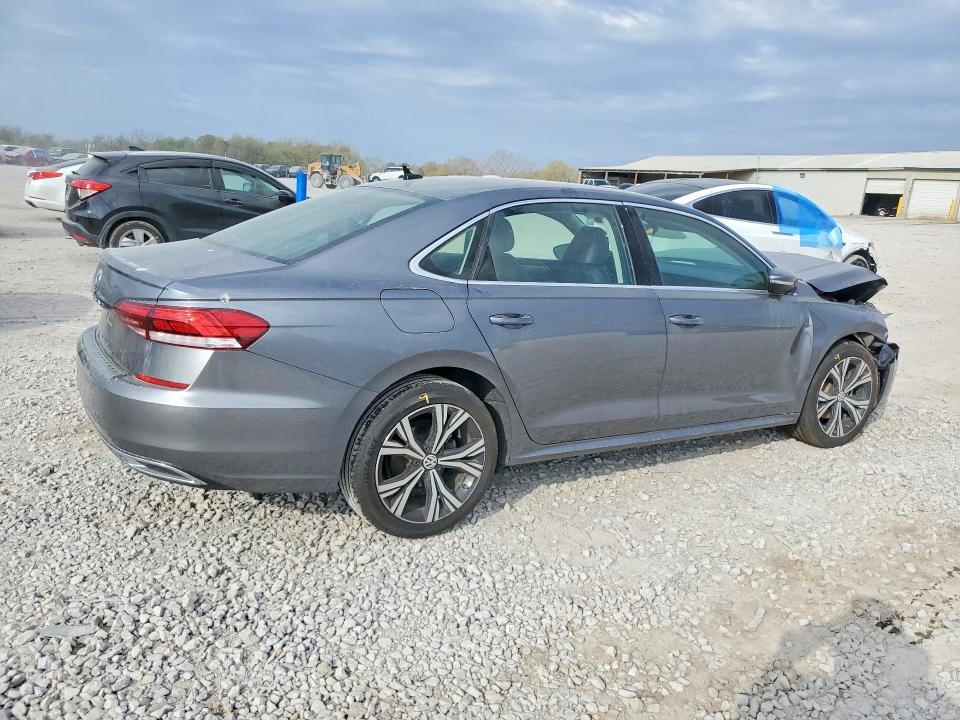 Продаж на аукціоні авто 2021 Volkswagen Passat, vin: 1VWSA7A34MC001242, номер лоту: 48294276