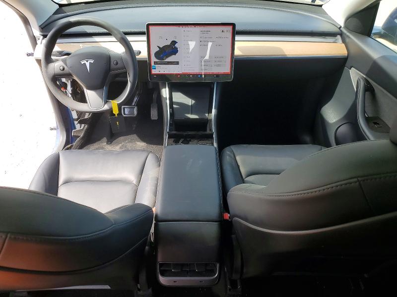 Aukcja sprzedaży 2020 Tesla Model Y, vin: 5YJYGDEEXLF009031, numer aukcji: 41651896