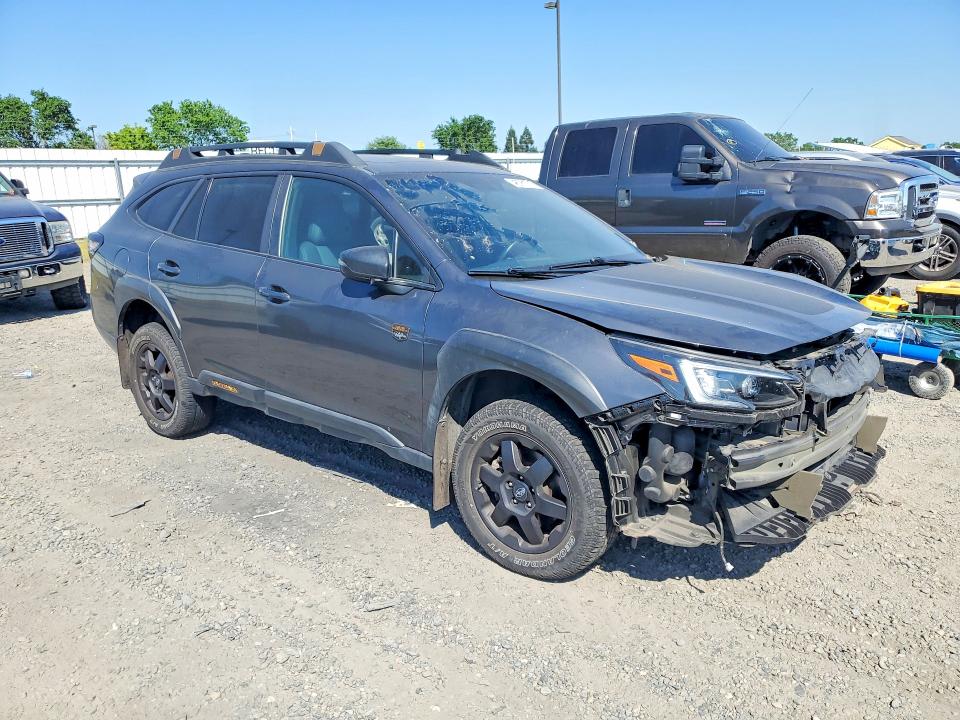 Aukcja sprzedaży 2023 Subaru Outback, vin: 4S4BTGUD2P3122014, numer aukcji: 46761016