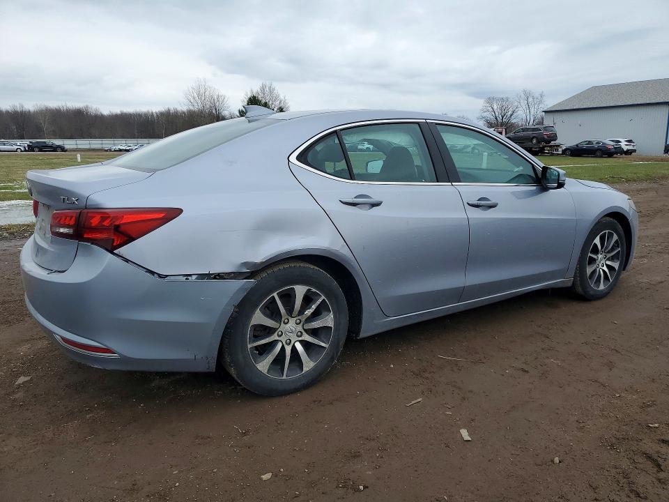 Продаж на аукціоні авто 2015 Acura Tlx, vin: 19UUB1F57FA022876, номер лоту: 46551036