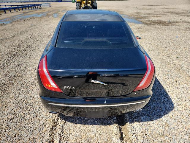 2011 Jaguar Xjl მანქანა იყიდება აუქციონზე, vin: SAJWA2GB7BLV03182, აუქციონის ნომერი: 45636156