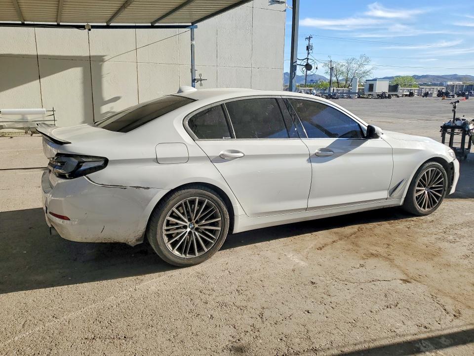 Продажа на аукционе авто 2020 Bmw 530, vin: WBAJR3C03LCE66919, номер лота: 47173236