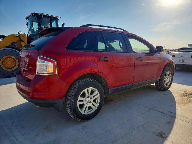 2010 Ford Edge მანქანა იყიდება აუქციონზე, vin: 2FMDK3GC9ABA08896, აუქციონის ნომერი: 79425845