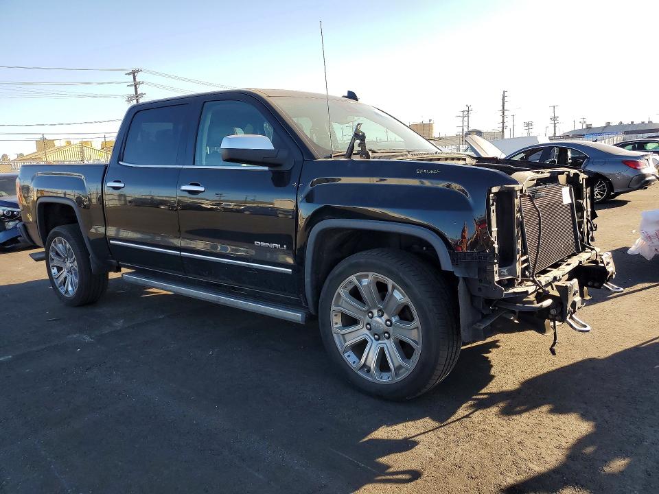 2018 Gmc 1500 მანქანა იყიდება აუქციონზე, vin: 3GTU2PEJ7JG481741, აუქციონის ნომერი: 41636416