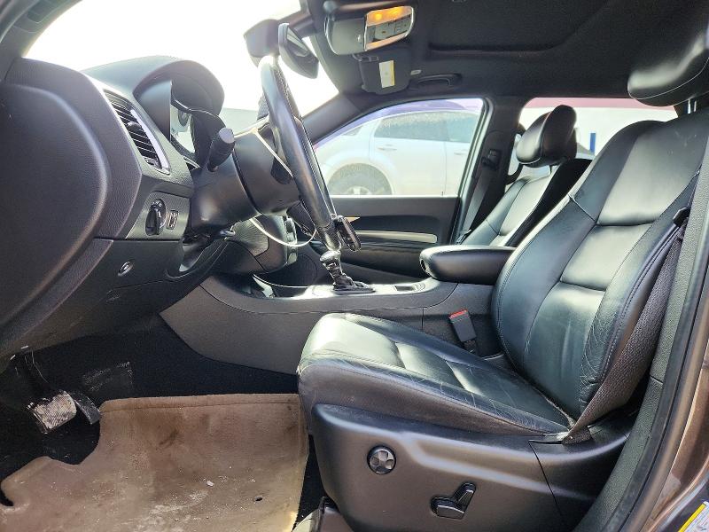 Auction sale of the 2020 Dodge Durango, vin: 1C4RDJDG6LC187577, lot number: 47098776
