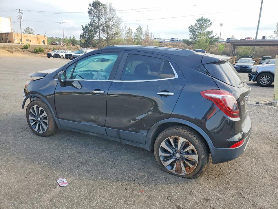 Продажа на аукционе авто 2021 Buick Encore, vin: KL4CJASB3MB347115, номер лота: 47220036