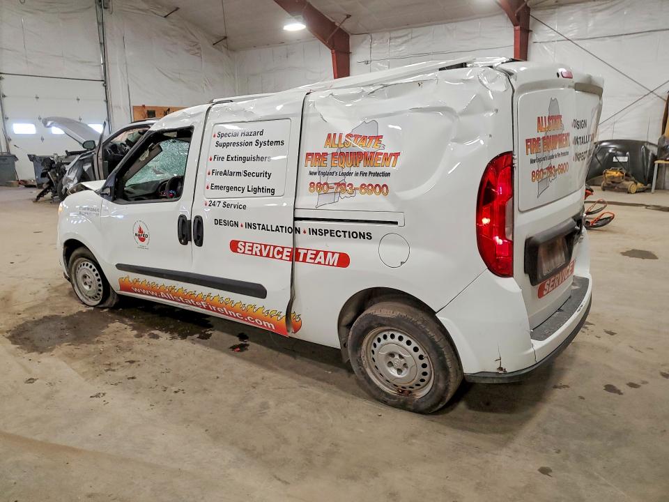 Aukcja sprzedaży 2022 Ram Promaster City, vin: ZFBHRFAB5N6W71117, numer aukcji: 47654796