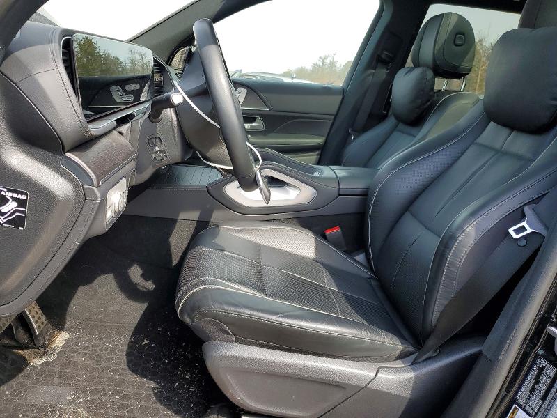 Aukcja sprzedaży 2022 Mercedes-benz Gls, vin: 4JGFF8GEXNA801959, numer aukcji: 47435086