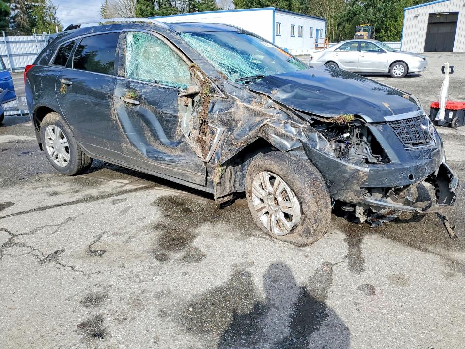 Продажа на аукционе авто 2014 Cadillac Srx, vin: 3GYFNEE3XES663114, номер лота: 45602146