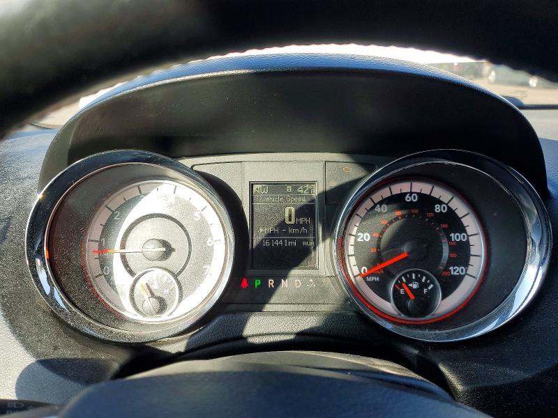 Продаж на аукціоні авто 2017 Dodge Grand Caravan, vin: 2C4RDGEG5HR711334, номер лоту: 46856766
