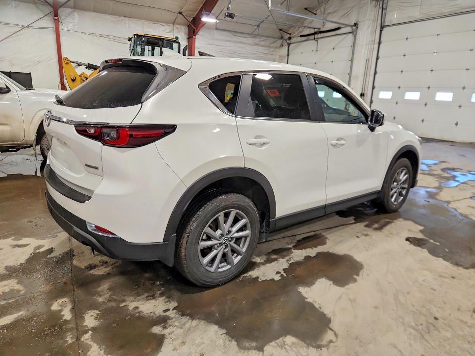 Продаж на аукціоні авто 2023 Mazda Cx-5, vin: JM3KFBBM8P0218319, номер лоту: 47298556