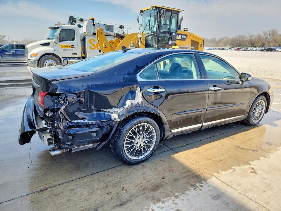 Aukcja sprzedaży 2011 Lexus Es 350, vin: JTHBK1EG3B2436491, numer aukcji: 47386536