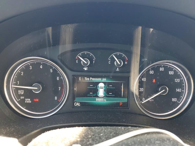 Aukcja sprzedaży 2018 Buick Enclave, vin: 5GAEVAKWXJJ242368, numer aukcji: 46356366