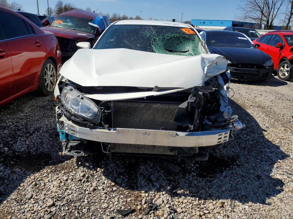 79371365 :رقم المزاد ، 19XFC2F5XJE036268 vin ، 2018 Honda Civic مزاد بيع