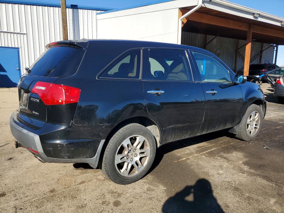 Aukcja sprzedaży 2008 Acura Mdx, vin: 2HNYD284X8H541472, numer aukcji: 41758016