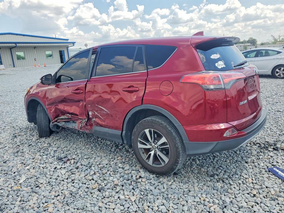 2018 Toyota Rav4 მანქანა იყიდება აუქციონზე, vin: 2T3WFREVXJW464797, აუქციონის ნომერი: 47920066