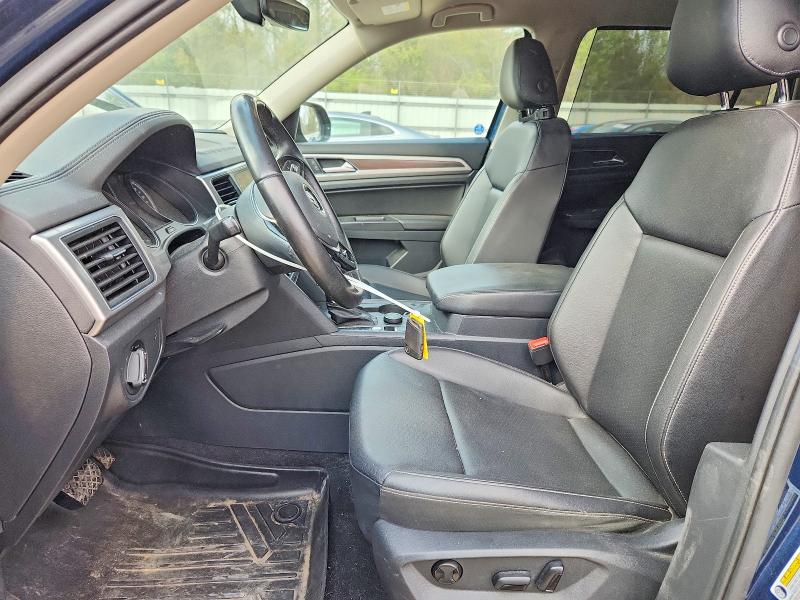 Aukcja sprzedaży 2019 Volkswagen Atlas, vin: 1V2UR2CA1KC519727, numer aukcji: 46867236