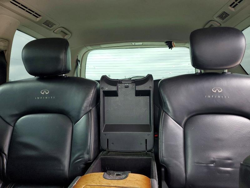 Aukcja sprzedaży 2012 Infiniti Qx56, vin: JN8AZ2NF8C9519840, numer aukcji: 79986885