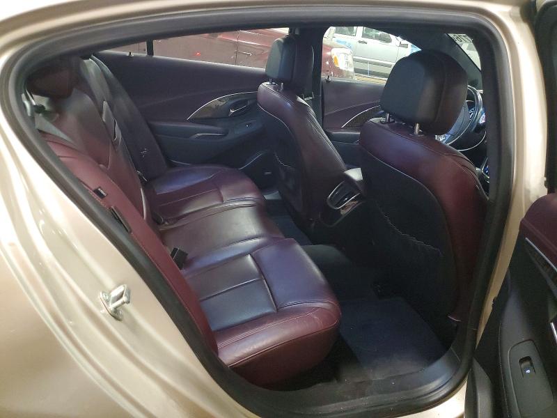 Продажа на аукционе авто 2014 Buick Lacrosse, vin: 1G4GE5G39EF265447, номер лота: 47116776