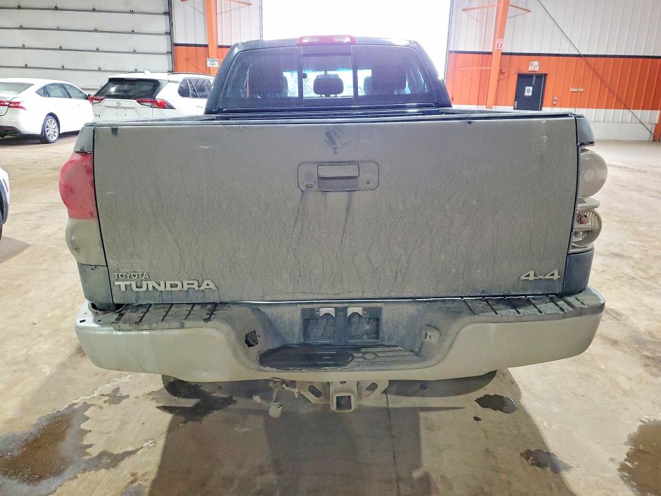 78698765 :رقم المزاد ، 5TBBV58187S490014 vin ، 2007 Toyota Tundra مزاد بيع
