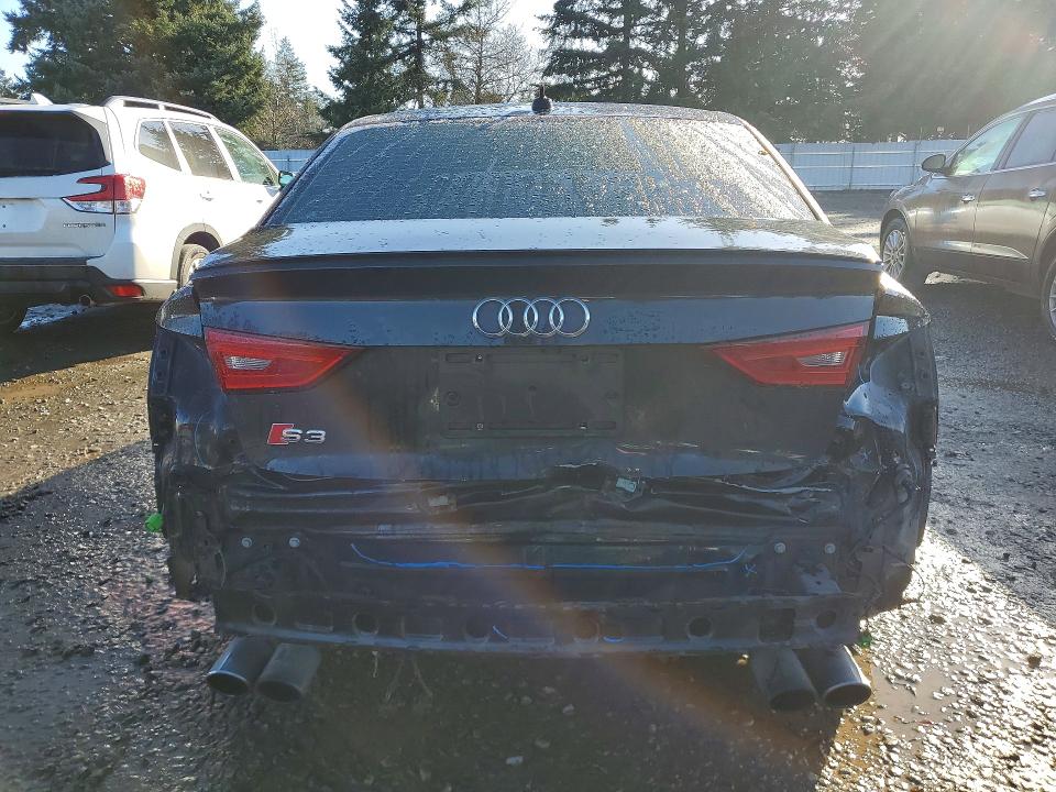 Продаж на аукціоні авто 2016 Audi S3, vin: WAUB1GFF4G1063470, номер лоту: 41646176