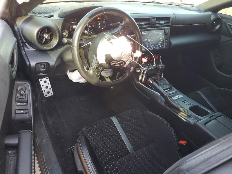 2022 Toyota Gr86 მანქანა იყიდება აუქციონზე, vin: JF1ZNBF13N8753637, აუქციონის ნომერი: 79794335