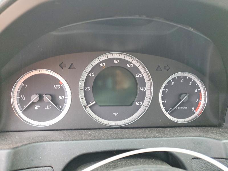 2009 Mercedes-benz C მანქანა იყიდება აუქციონზე, vin: WDDGF54X99R052498, აუქციონის ნომერი: 41729096