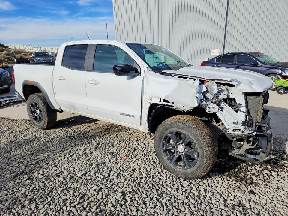Продаж на аукціоні авто 2024 Gmc Canyon, vin: 1GTP6BEK9R1135651, номер лоту: 45850626