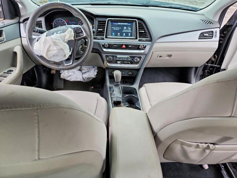 Aukcja sprzedaży 2019 Hyundai Sonata, vin: 5NPE24AF7KH753606, numer aukcji: 79576055